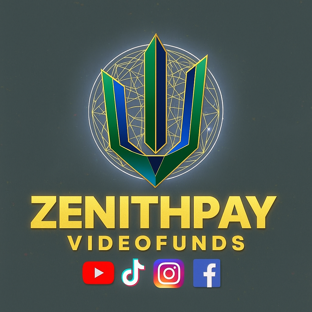 ZENITHPAY VIDEOFUNDS Logo